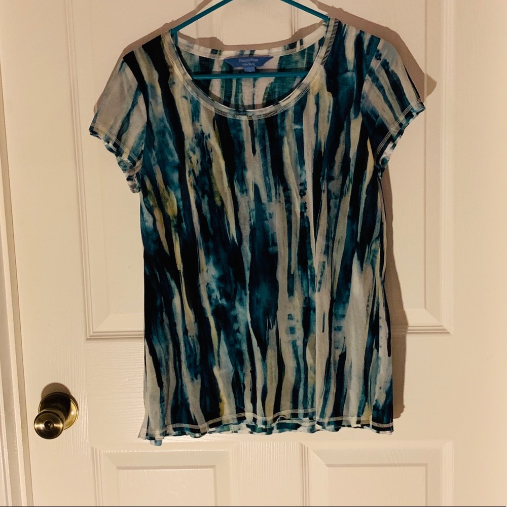 Simply Vera Blouse